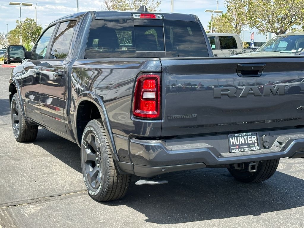 New 2026 Ram 1500 BIG HORN CREW CAB 4X4 5'7 BOX Pickup