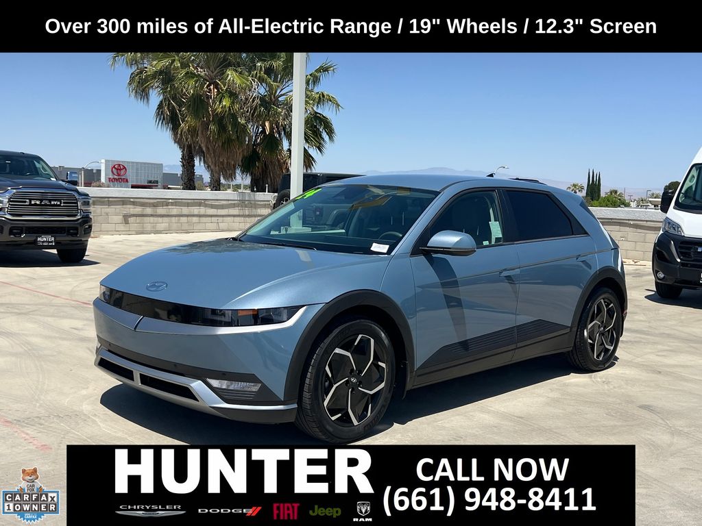 Used 2024 Hyundai IONIQ 5 SEL with VIN KM8KN4DE1RU250730 for sale in Lancaster, CA