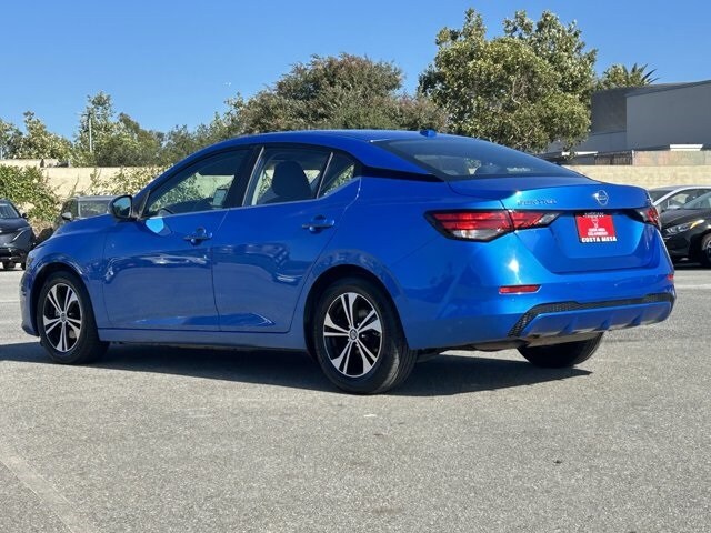 2023 Nissan Sentra SV photo 2