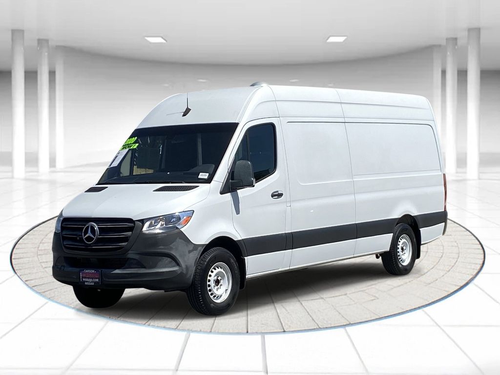2020 Mercedes-Benz Sprinter Cargo Van
