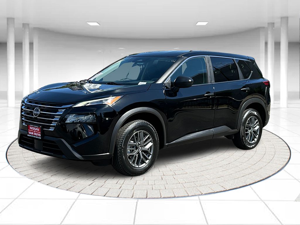 2024 Nissan Rogue