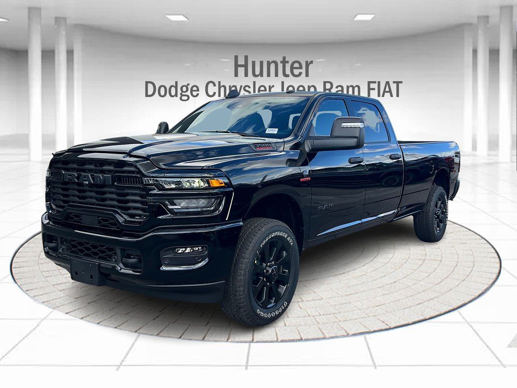2026 Ram 3500 Pickup 