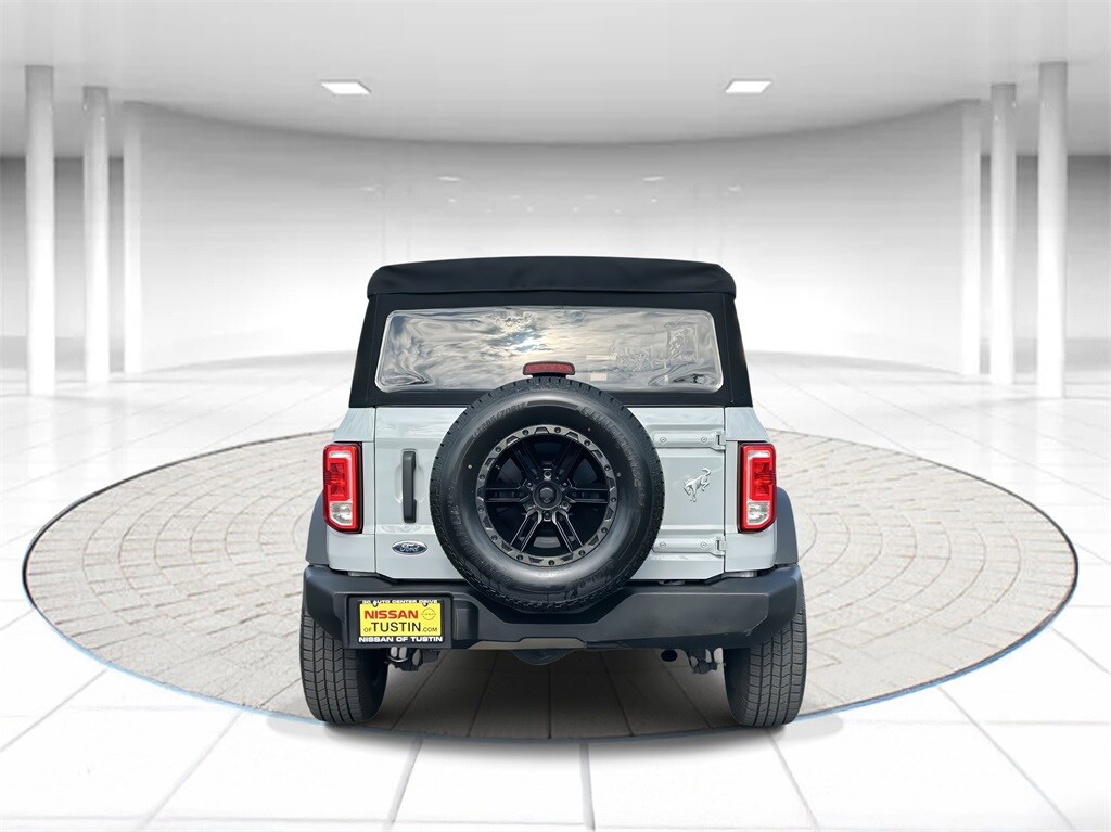 2021 Ford Bronco Big Bend photo 2