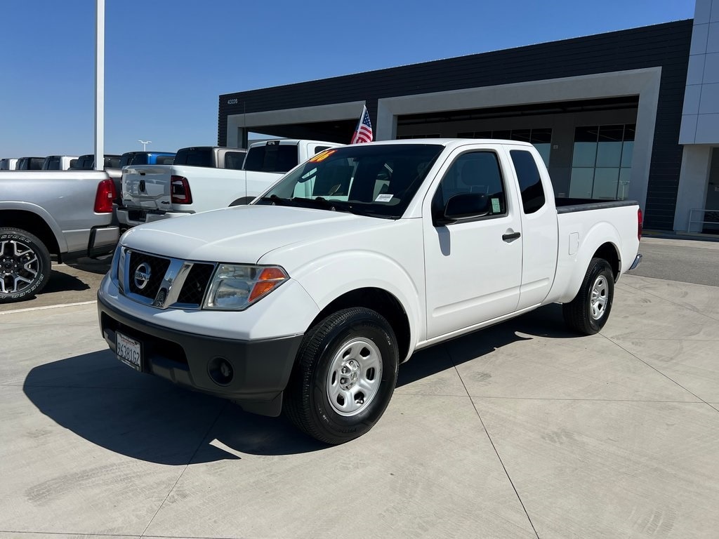 Used 2006 Nissan Frontier XE with VIN 1N6BD06T06C471424 for sale in Lancaster, CA