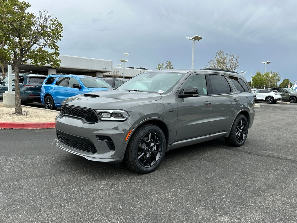 New 2026 Dodge Durango GT PLUS AWD HEMI V8 Sport Utility
