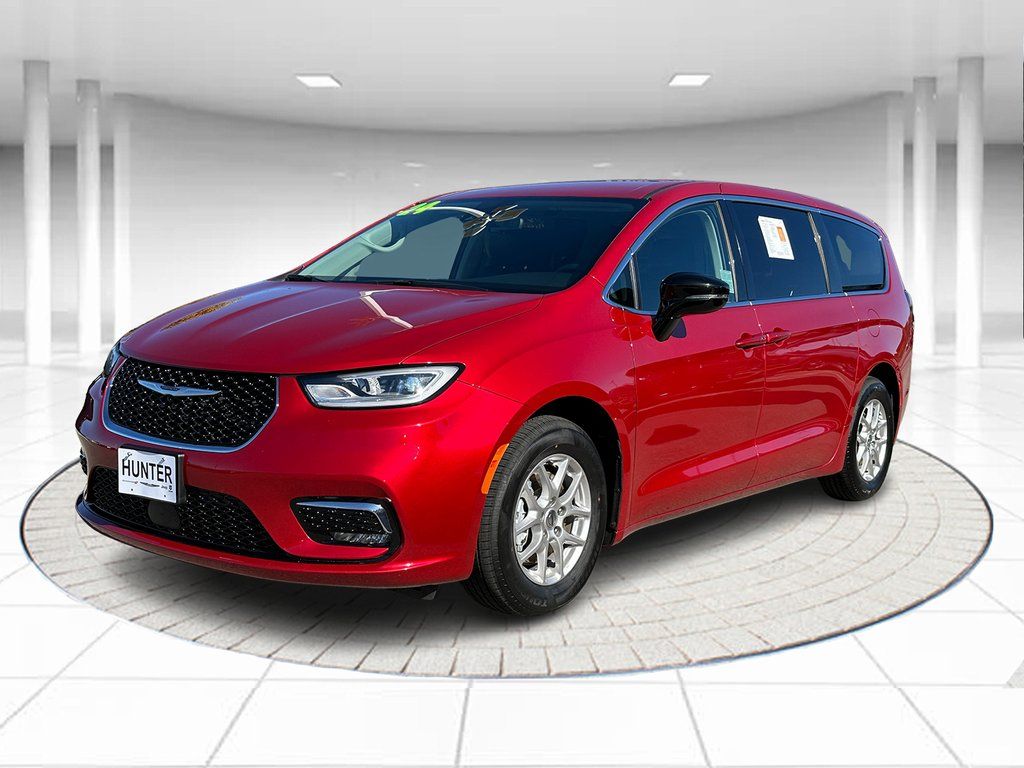 2024 Chrysler Pacifica Minivan/Van 
