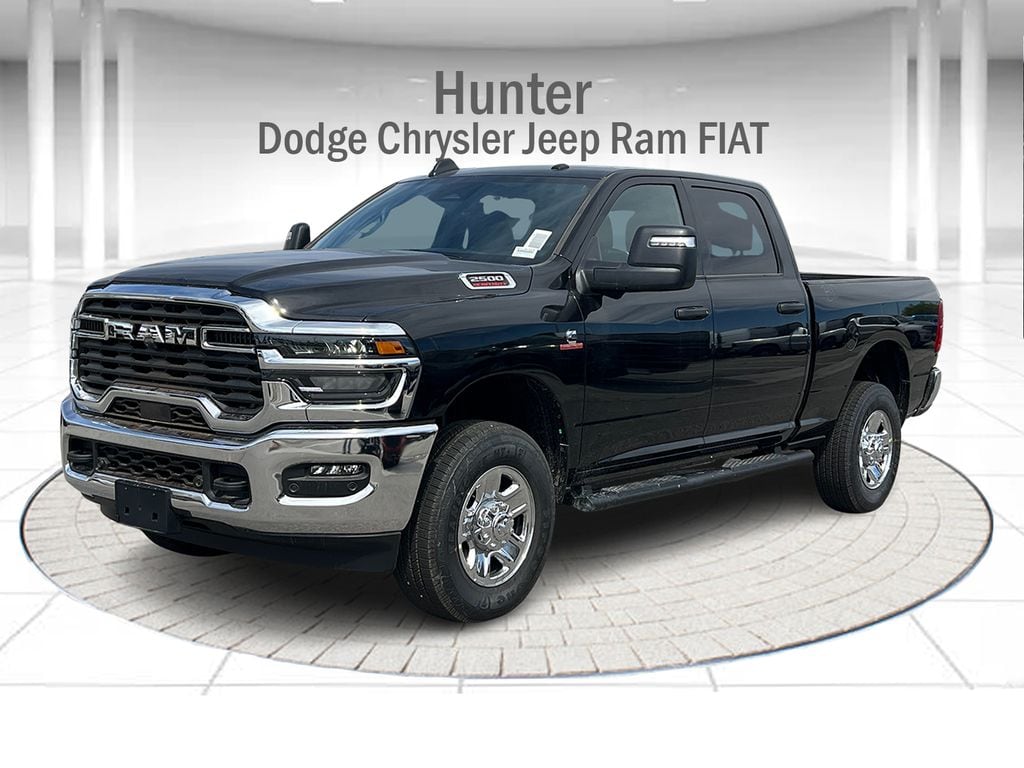 New 2026 Ram 2500 TRADESMAN CREW CAB 4X4 6'4 BOX Pickup