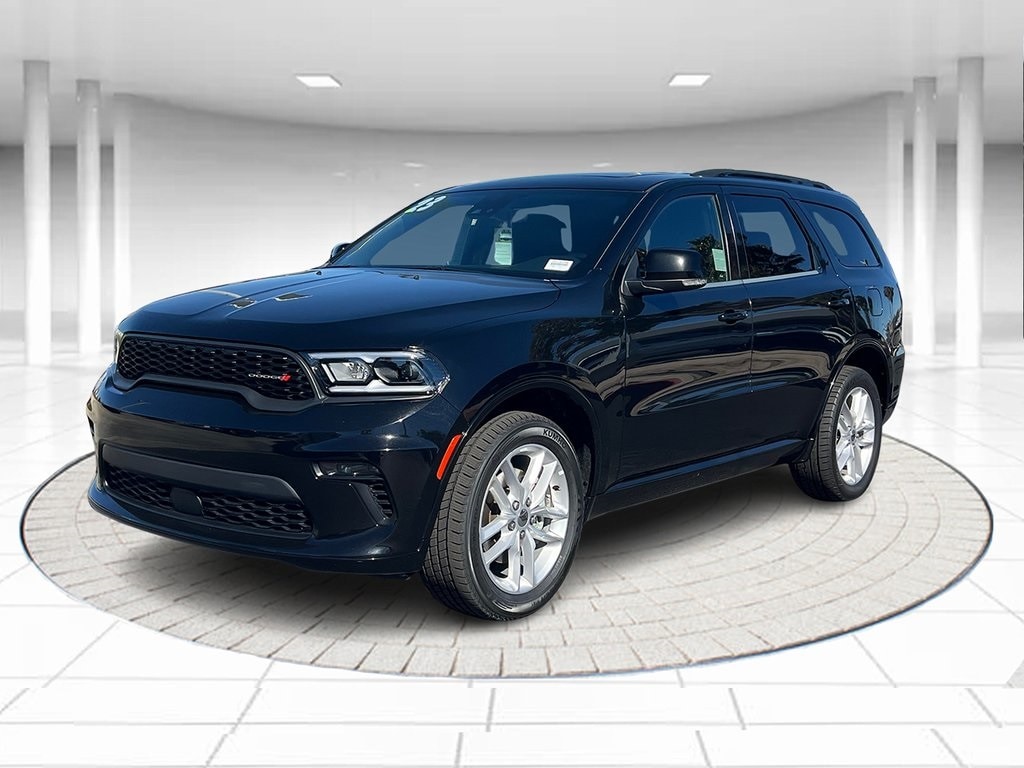Certified 2023 Dodge Durango GT Plus SUV