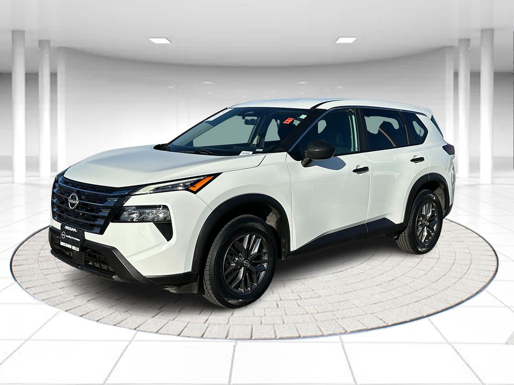 2024 Nissan Rogue