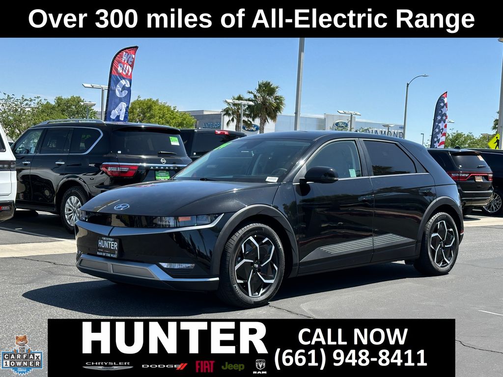 Used 2024 Hyundai IONIQ 5 SEL with VIN KM8KN4DE4RU278909 for sale in Lancaster, CA
