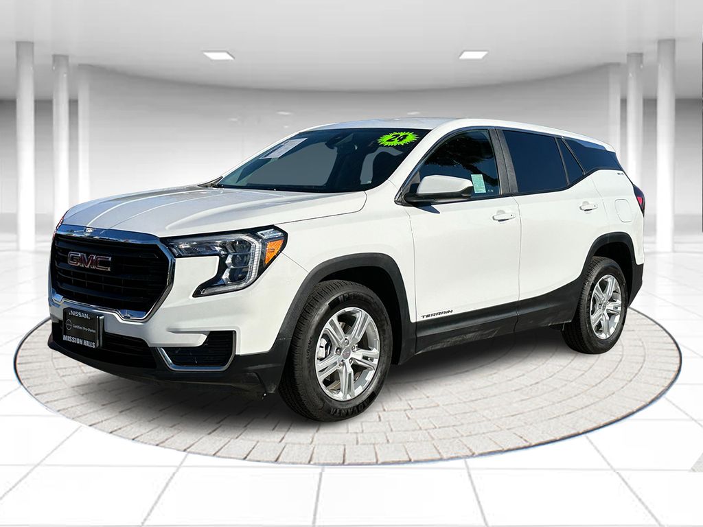 2024 GMC Terrain SLE AWD's photo