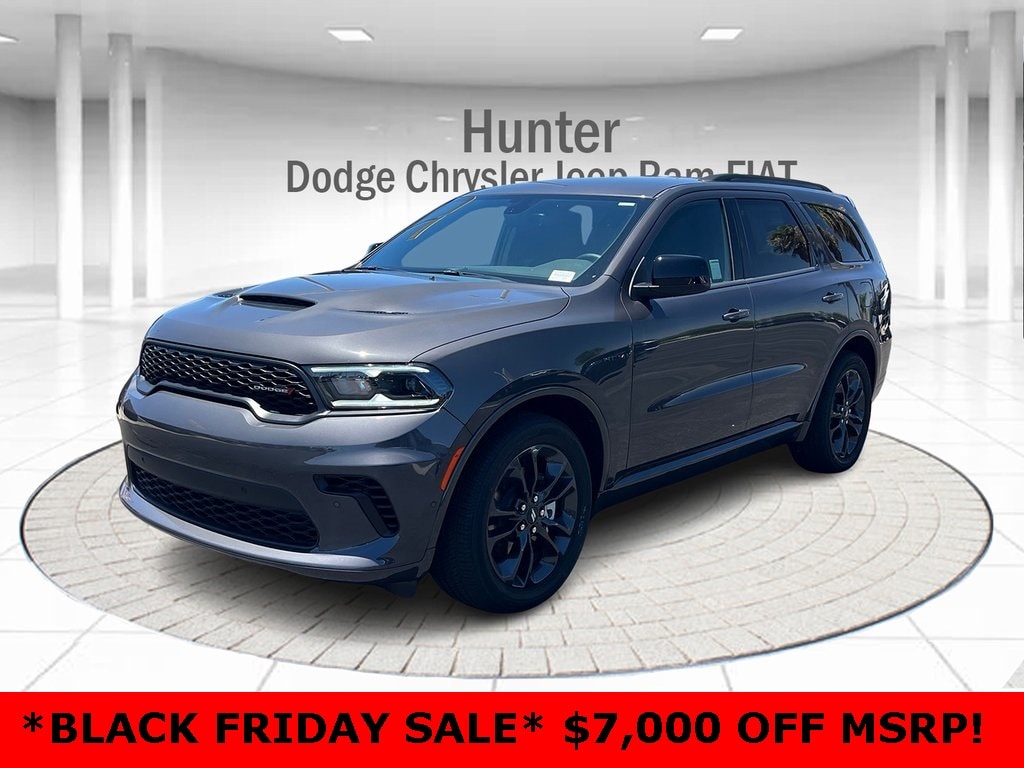 New 2025 Dodge Durango R/T AWD Sport Utility
