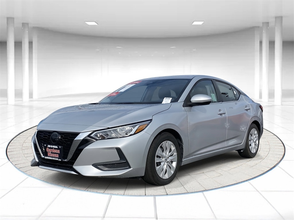 2023 Nissan Sentra S