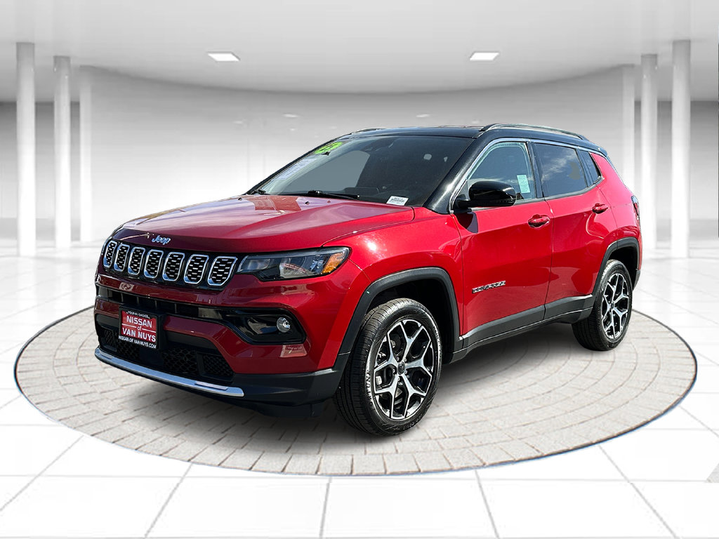 2025 Jeep Compass