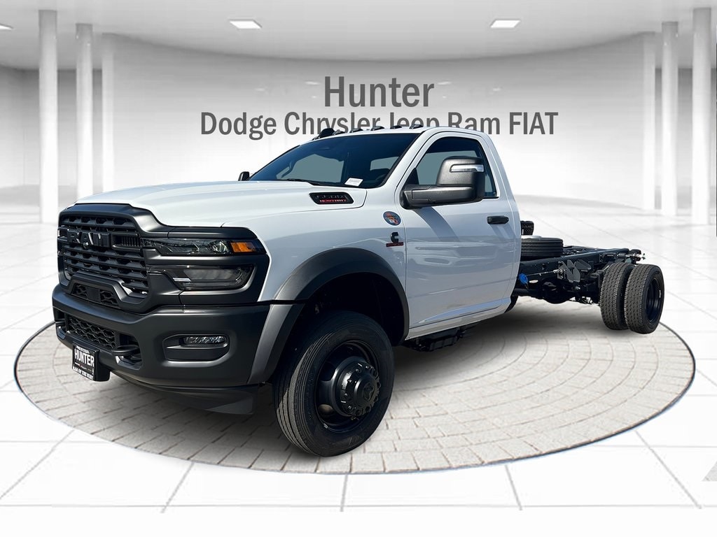 2026 RAM Ram 5500 Chassis Cab Tradesman's photo