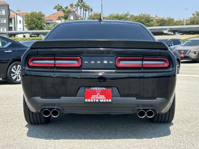 2023 Dodge Challenger R/T Scat Pack Widebody photo 3