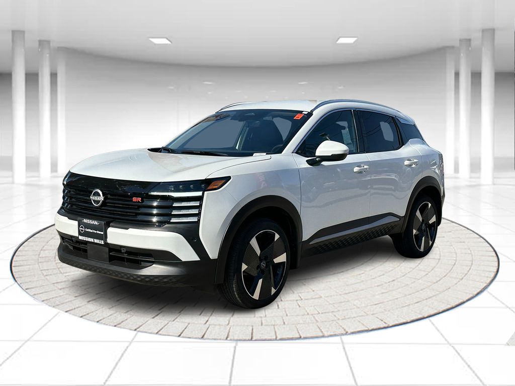 2025 Nissan Kicks 2.0 SR's photo