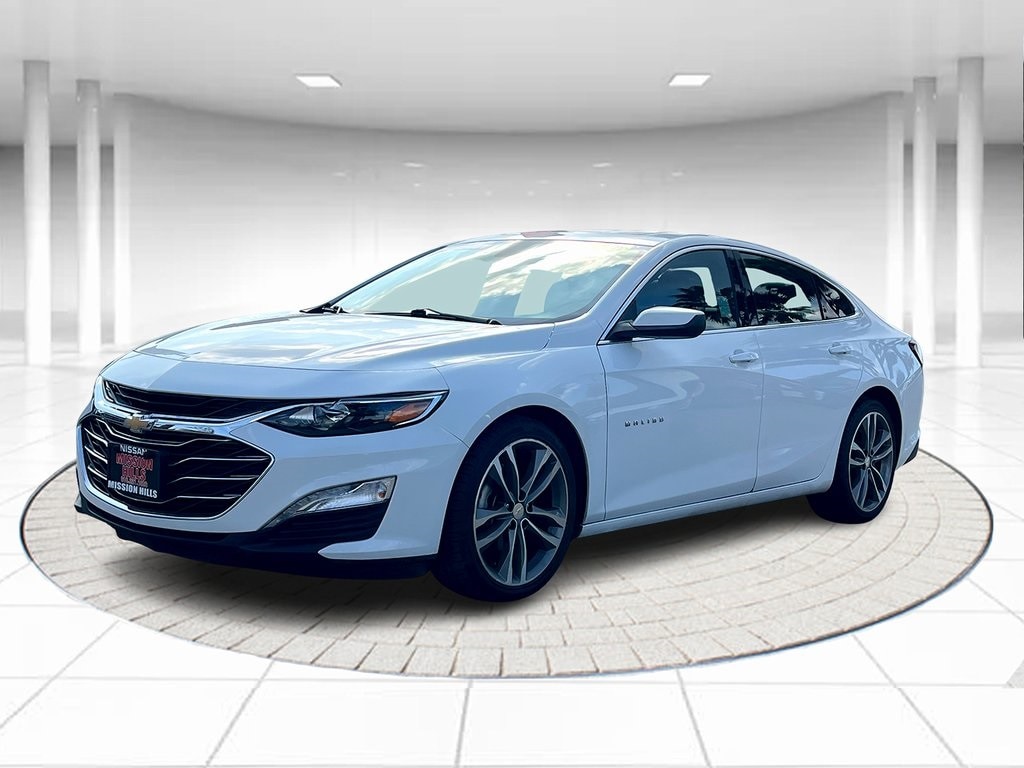 2022 Chevrolet Malibu 1LT's photo