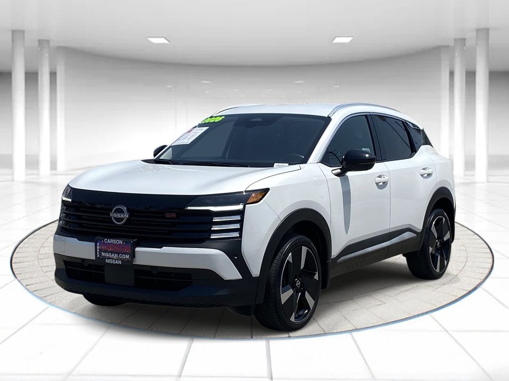2026 Nissan Kicks 2.0 SR's photo
