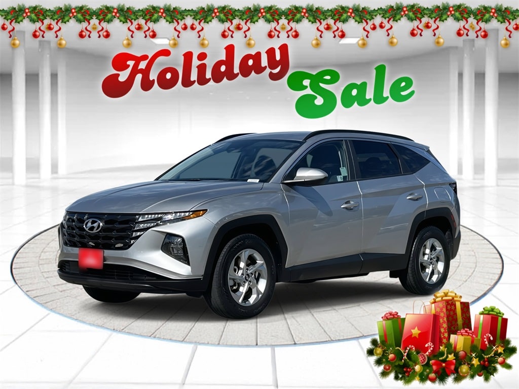 2024 Hyundai Tucson SEL's photo