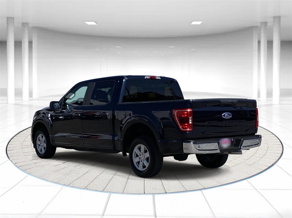 2023 Ford F-150 XLT photo 2
