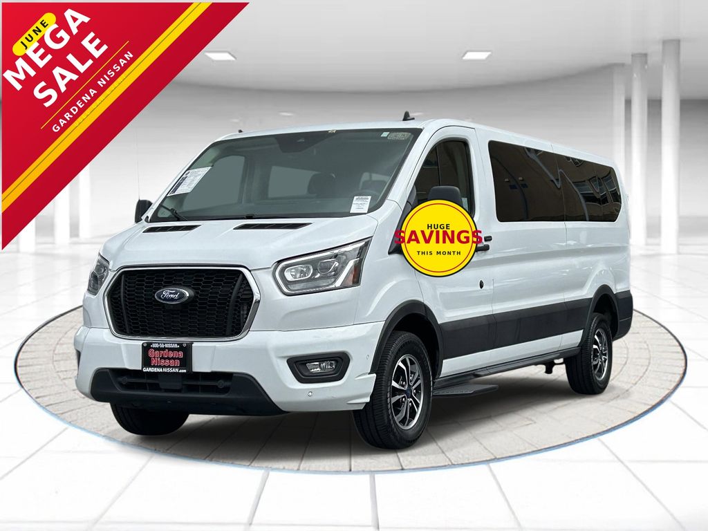 2023 Ford Transit 350 XLT Low Roof Sliding Pass. 148's photo