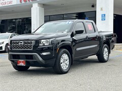 2024 Nissan Frontier SV Truck