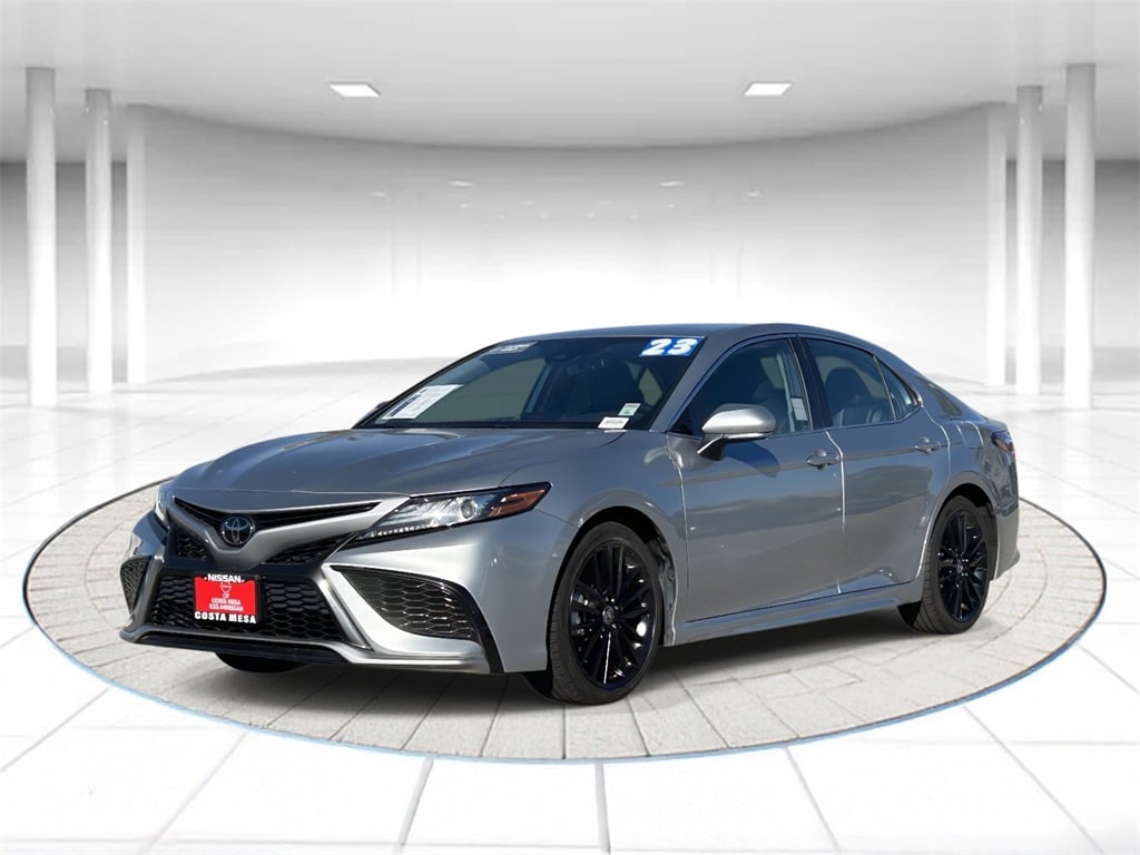 2023 Toyota Camry XSE's photo