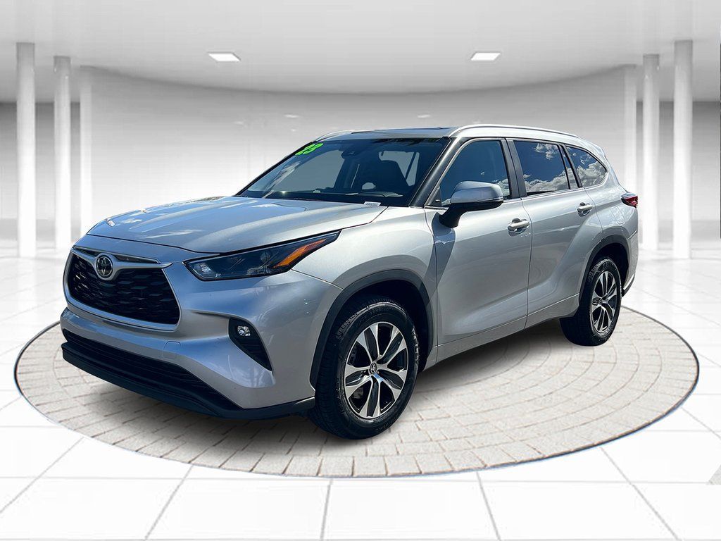 2023 Toyota Highlander