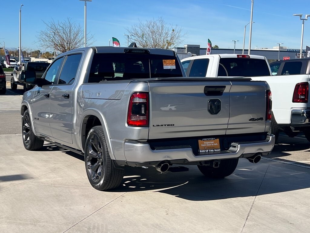 2023 Ram 1500 Limited photo 3