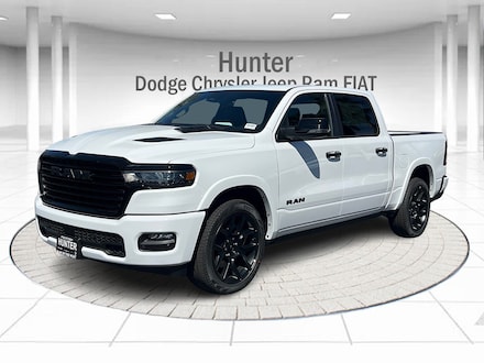 2026 Ram 1500 LARAMIE CREW CAB 4X4 5'7 BOX Pickup