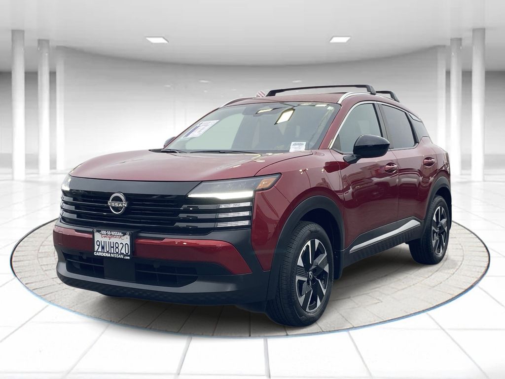 2026 Nissan Kicks 2.0 SV AWD's photo
