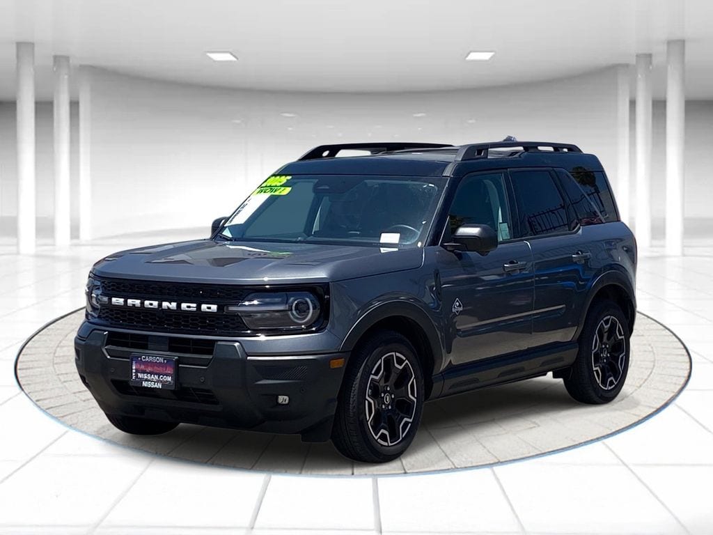 2025 Ford Bronco Sport Outer Banks 4X4's photo