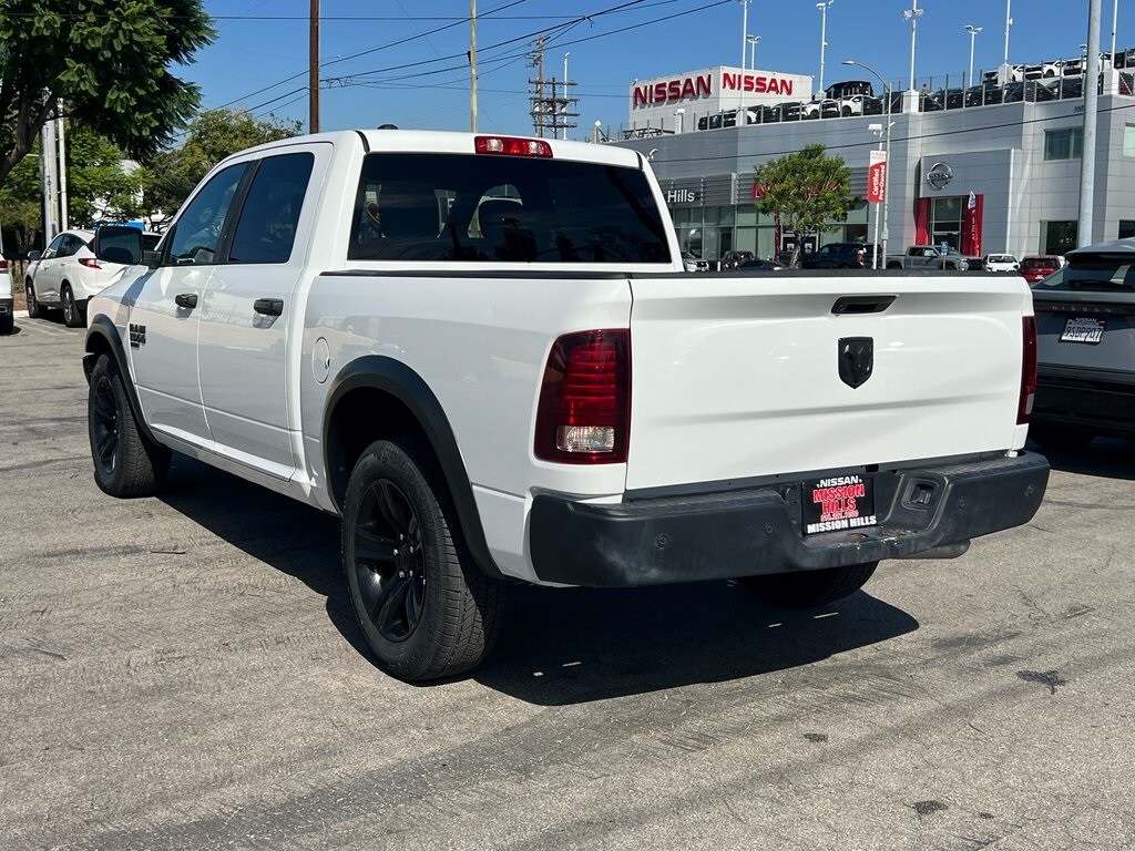 2024 Ram 2500 Classic Warlock photo 4