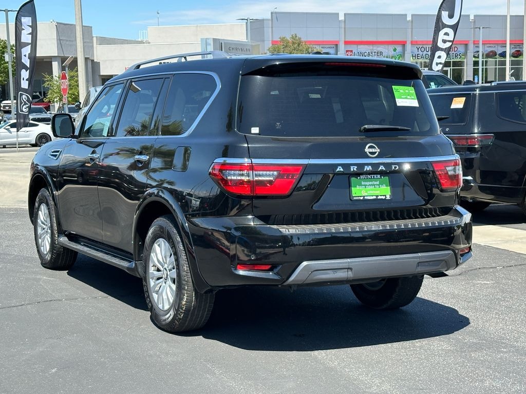 Certified 2024 Nissan Armada SV SUV