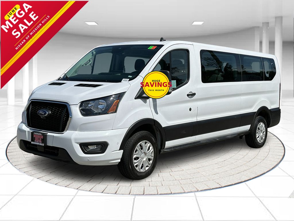 2023 Ford Transit 350 XLT Low Roof Sliding Pass. 148's photo