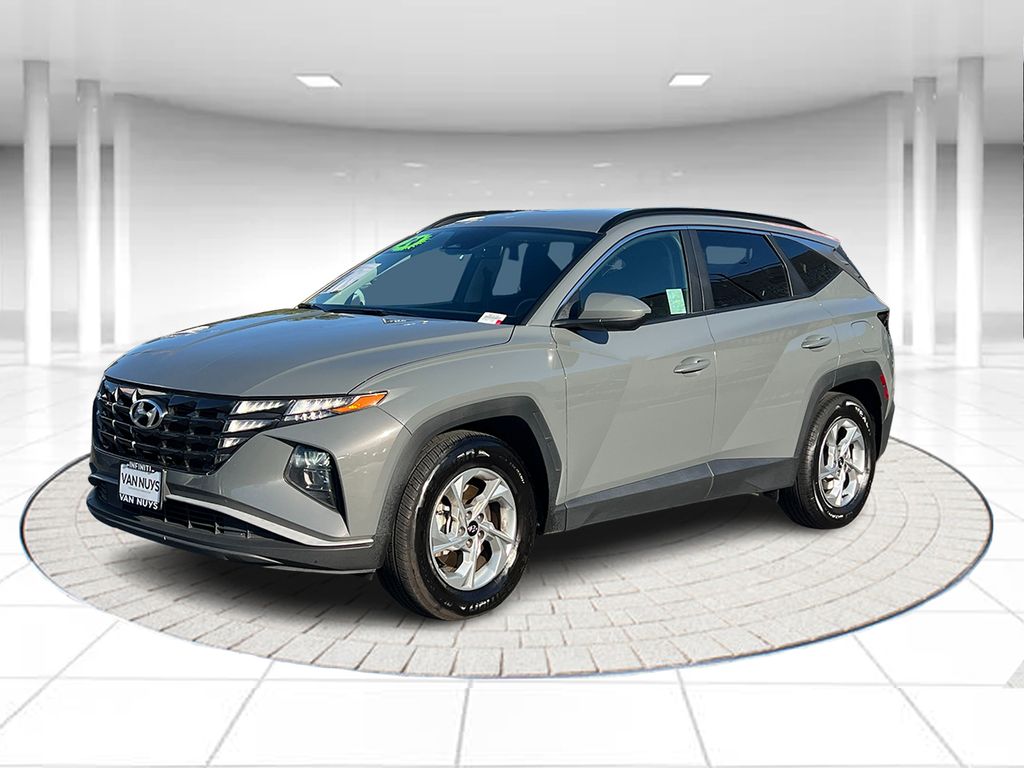 2024 Hyundai Tucson SEL FWD's photo