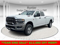 2025 Ram 2500 TRADESMAN CREW CAB 4X4 8' BOX Pickup