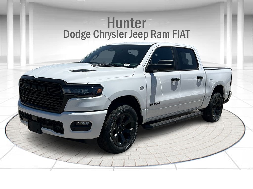 New 2026 Ram 1500 EXPRESS CREW CAB 4X4 5'7 BOX Pickup