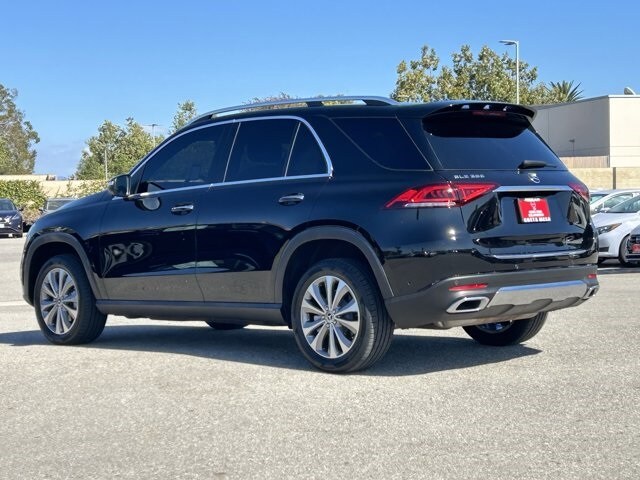 2023 Mercedes Benz GLE 350 photo 2