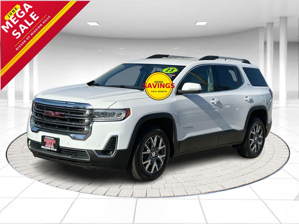 2023 GMC Acadia SLT AWD's photo