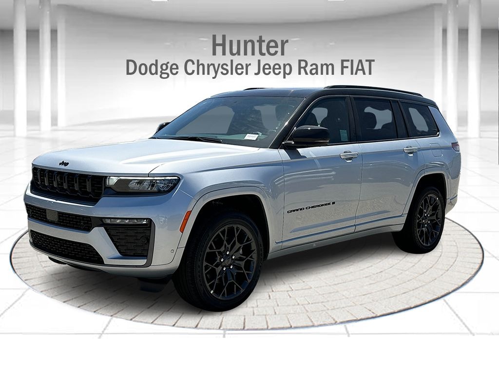 New 2026 Jeep Grand Cherokee L SUMMIT 4X4 Sport Utility