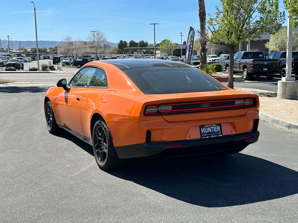 2025 Dodge Charger Daytona R/T - Photo 5