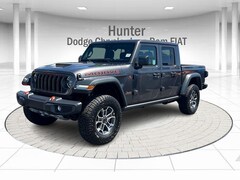 2025 Jeep Gladiator MOJAVE 4X4 Pickup
