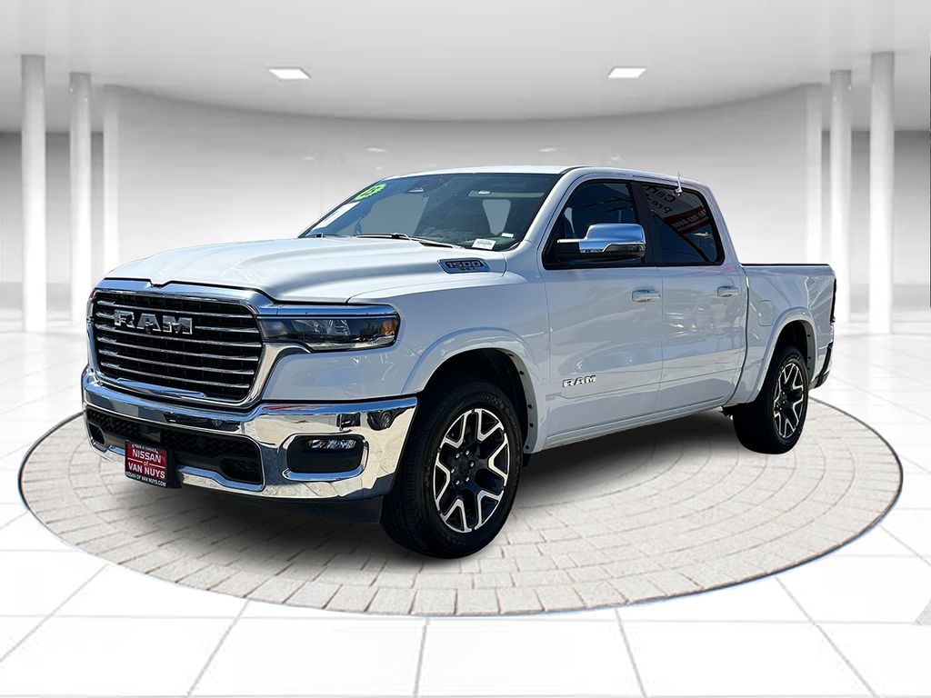 2025 Ram 1500 Truck 