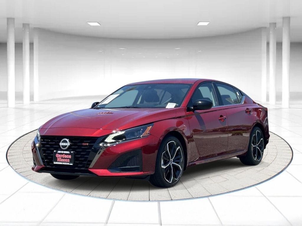 2025 Nissan Altima 2.5 SR's photo