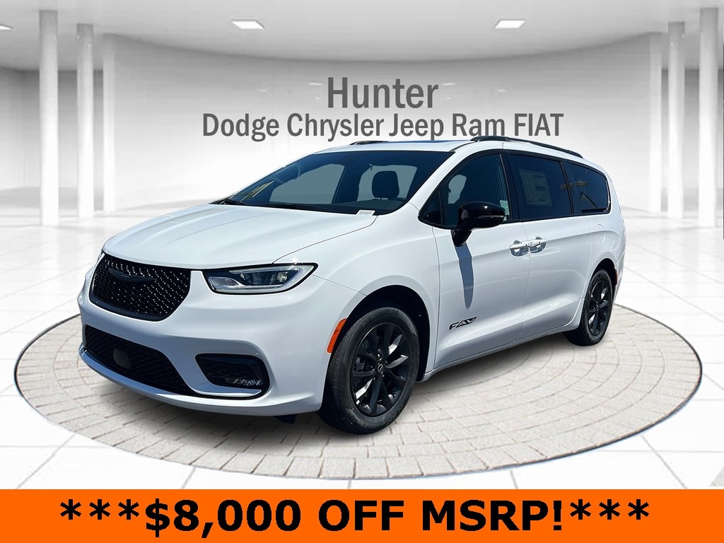 New 2025 Chrysler Pacifica SELECT Passenger Van