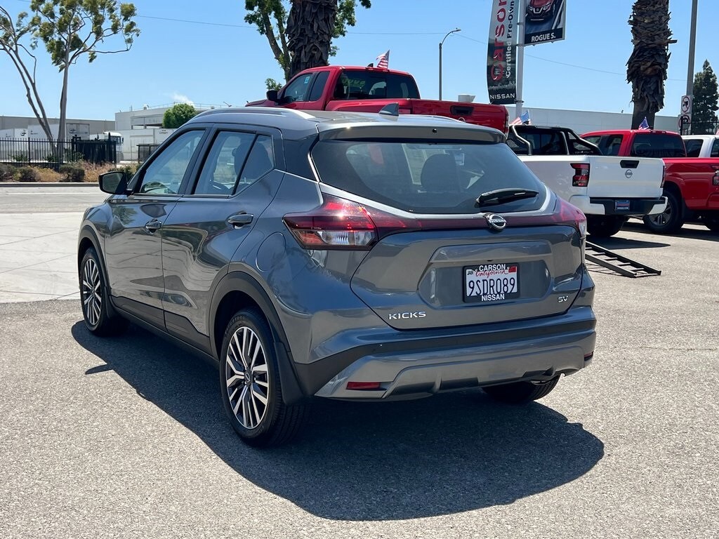 2024 Nissan Kicks SV photo 3