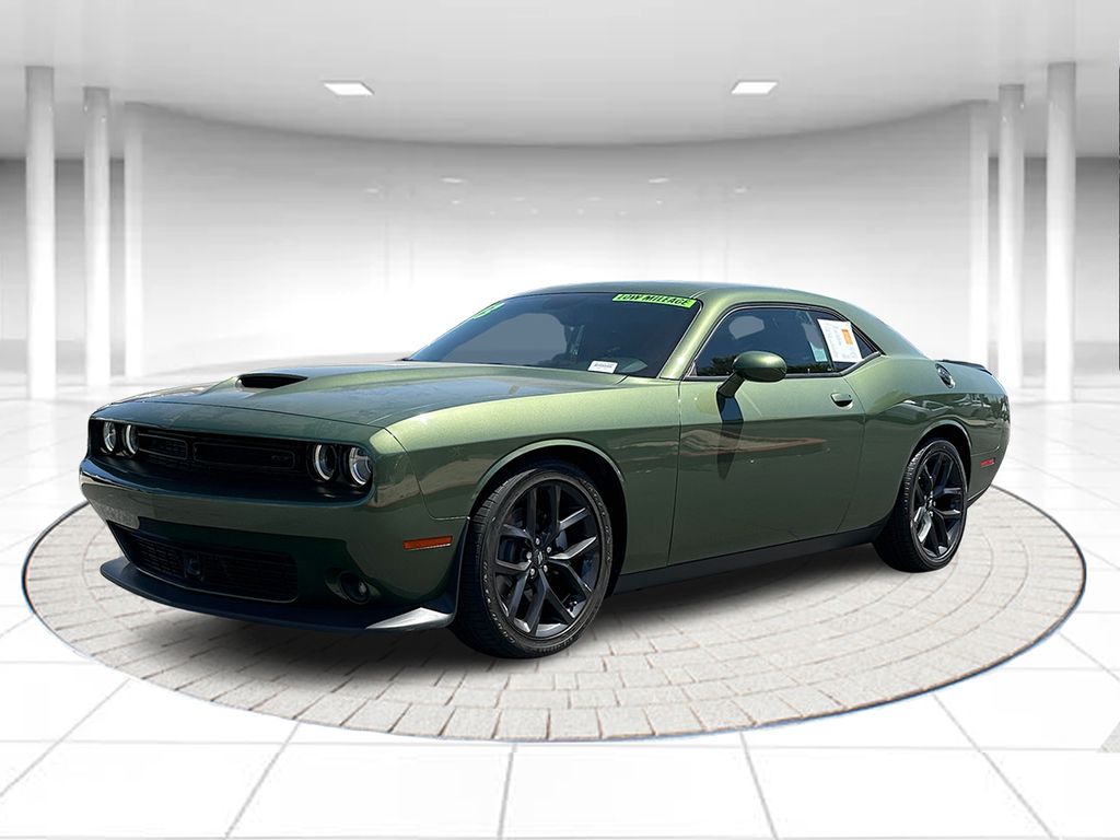 2023 Dodge Challenger GT Auto's photo