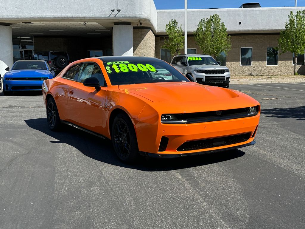 2025 Dodge Charger Daytona R/T - Photo 10